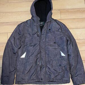 O’Neill Insulated Winter Jacket – Men’s Medium